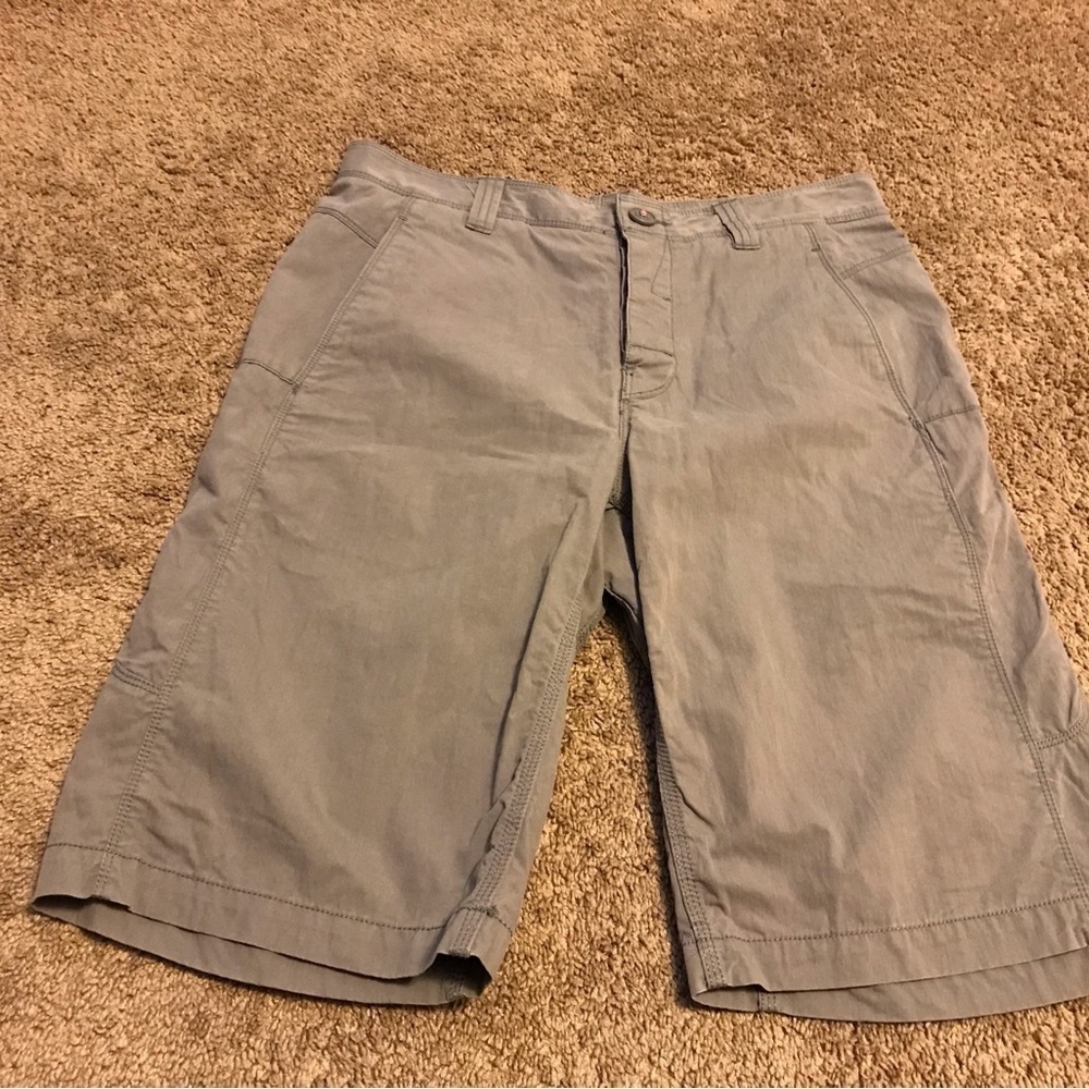 North Face Mens Hommes Cargo Shorts